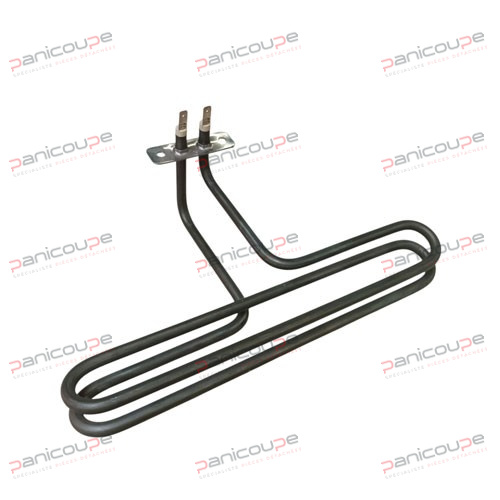 OVEN RESISTANCE 1700W STAINLESS STEEL product photo