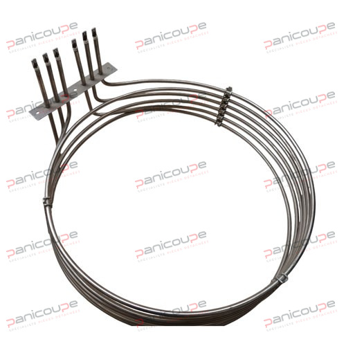 CIRCULAR RESISTANCE 9450X 6 RINGS product photo
