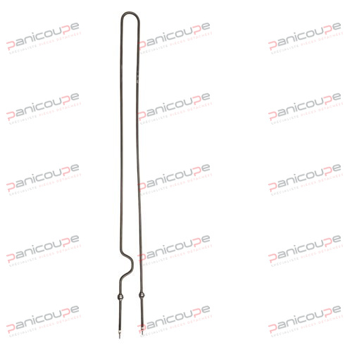 RESISTANCE 400V 360W MODULAR OVEN 2 E. product photo