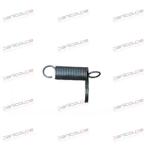 HEAVY-DUTY BELT AND TOP SCRAPER SPRING F60/F73 product photo