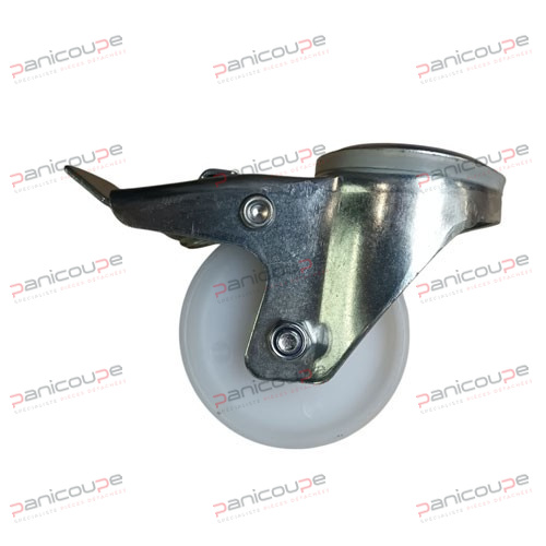 EYE WHEEL &oslash;80 WITH BRAKE product photo