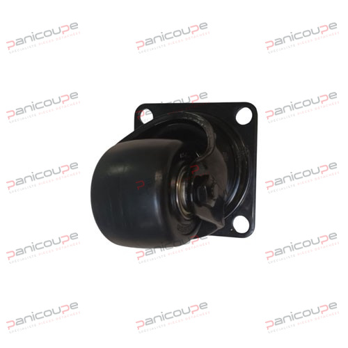 HEAVY-DUTY SWIVEL CASTOR product photo