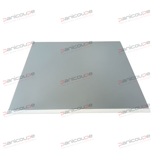 TEFLON-COATED STAINLESS STEEL TABLE product photo