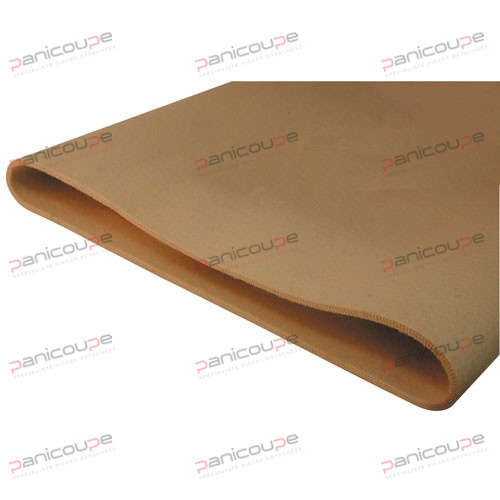 REAR CARPET 1275X765 MM product photo