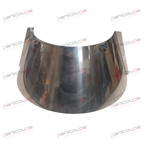 ANTI-PROJECTION STAINLESS STEEL PLATE product photo