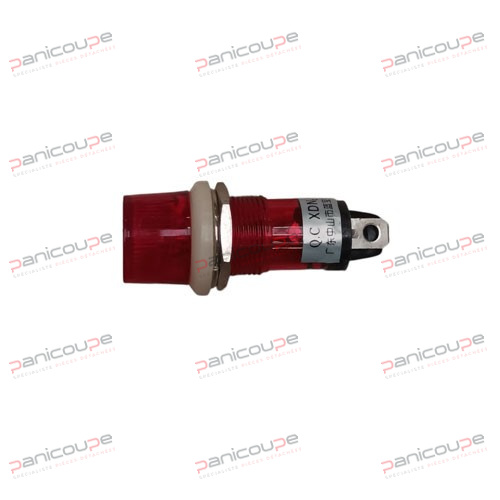 RED LIGHT OVEN FBC product photo