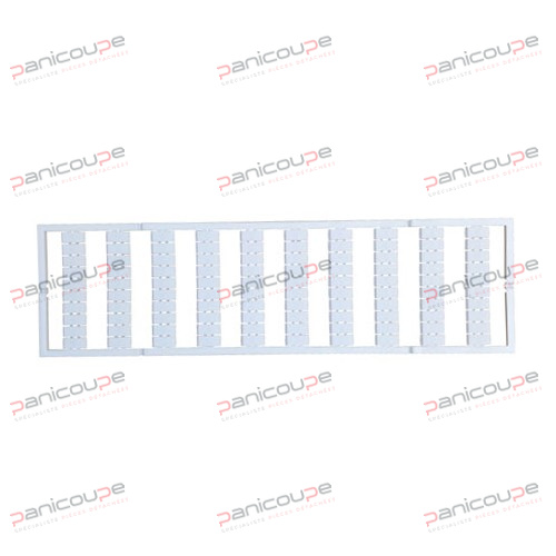 BLANK TERMINAL MARKING product photo