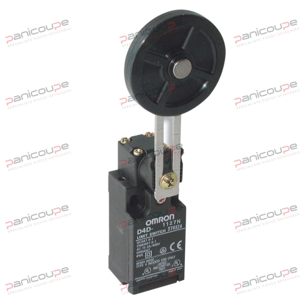 LEVER MODEL WITH ADJUSTABLE WHEEL product photo