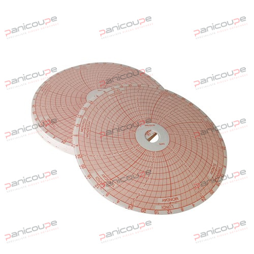 DISK RECORDER T&deg; 7J X100 product photo