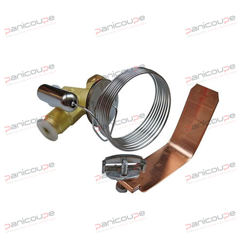 PRESSURE REDUCING VALVE TS2 - R404A/R507 product photo