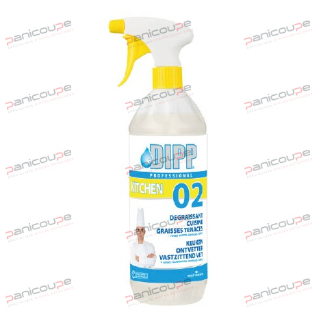 KITCHEN DEGREASER product photo