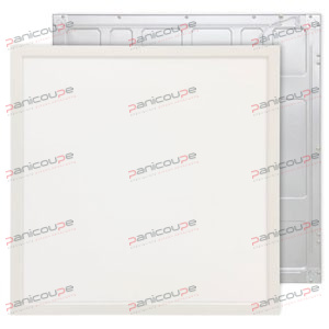 VERY BRIGHT 595 X 595 NANO PRISMATIC LED PANEL product photo