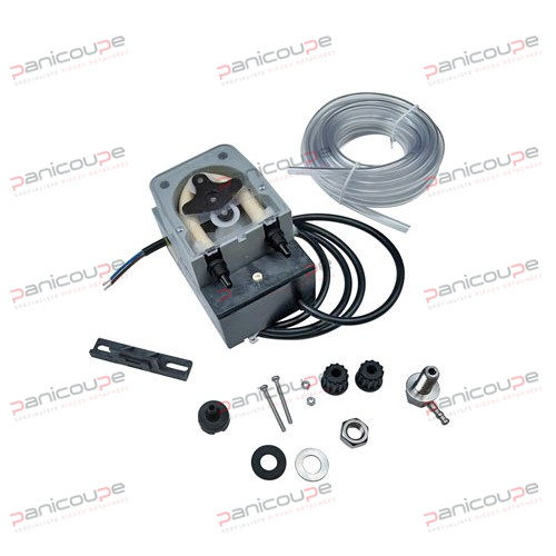 NBR-3 ADJUSTABLE DETERGENT DISPENSER product photo