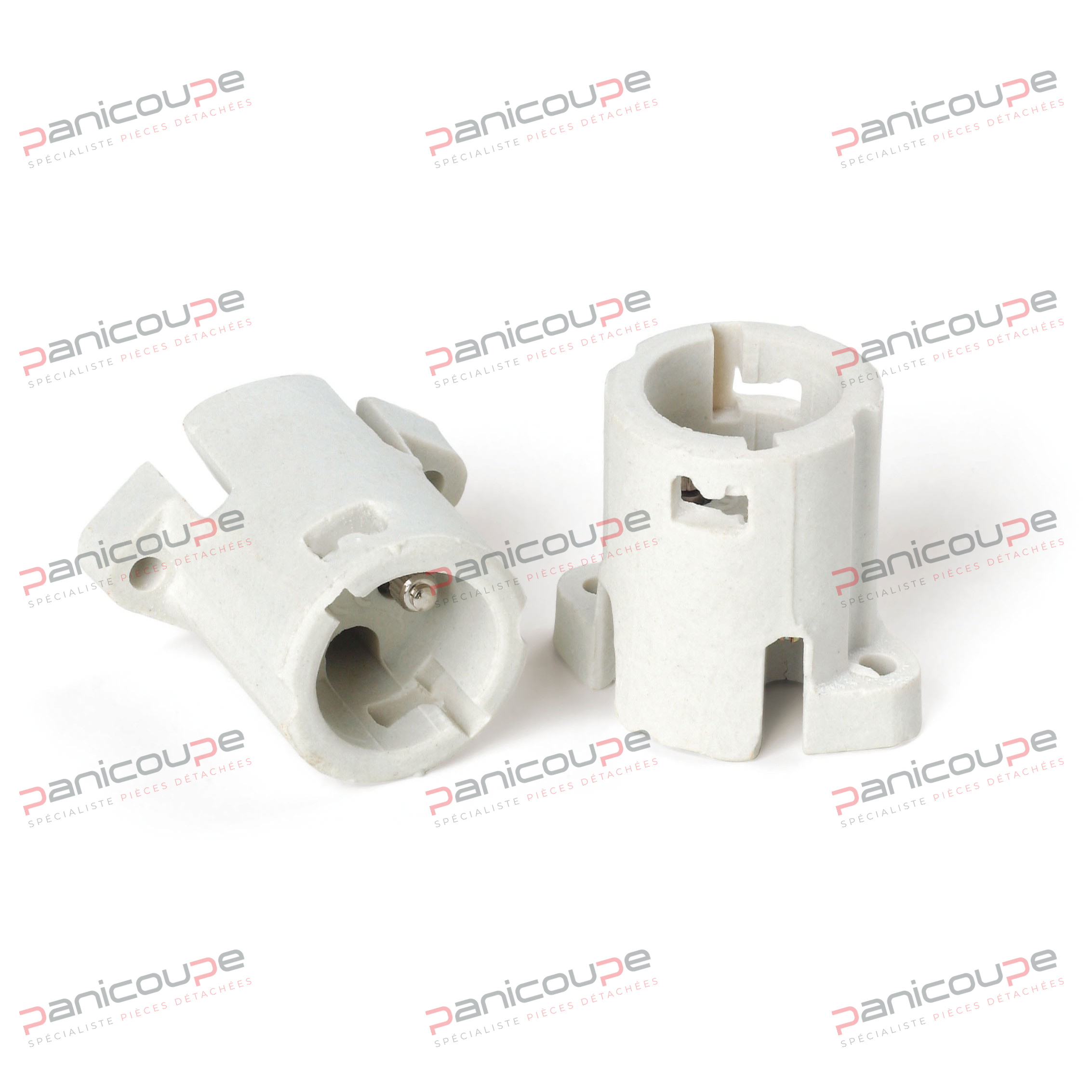 B22 SPECIAL OVEN CERAMIC SOCKET product photo