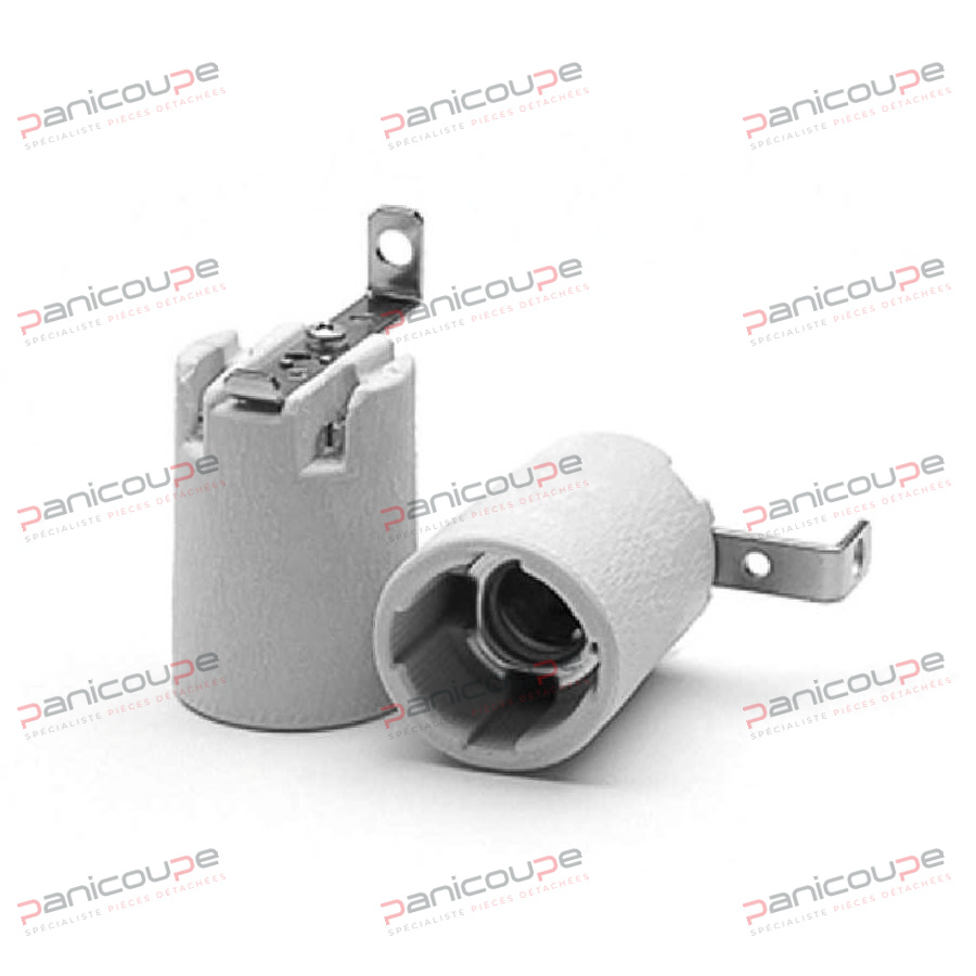 SPECIAL CERAMIC FURNACE SOCKET E14 product photo