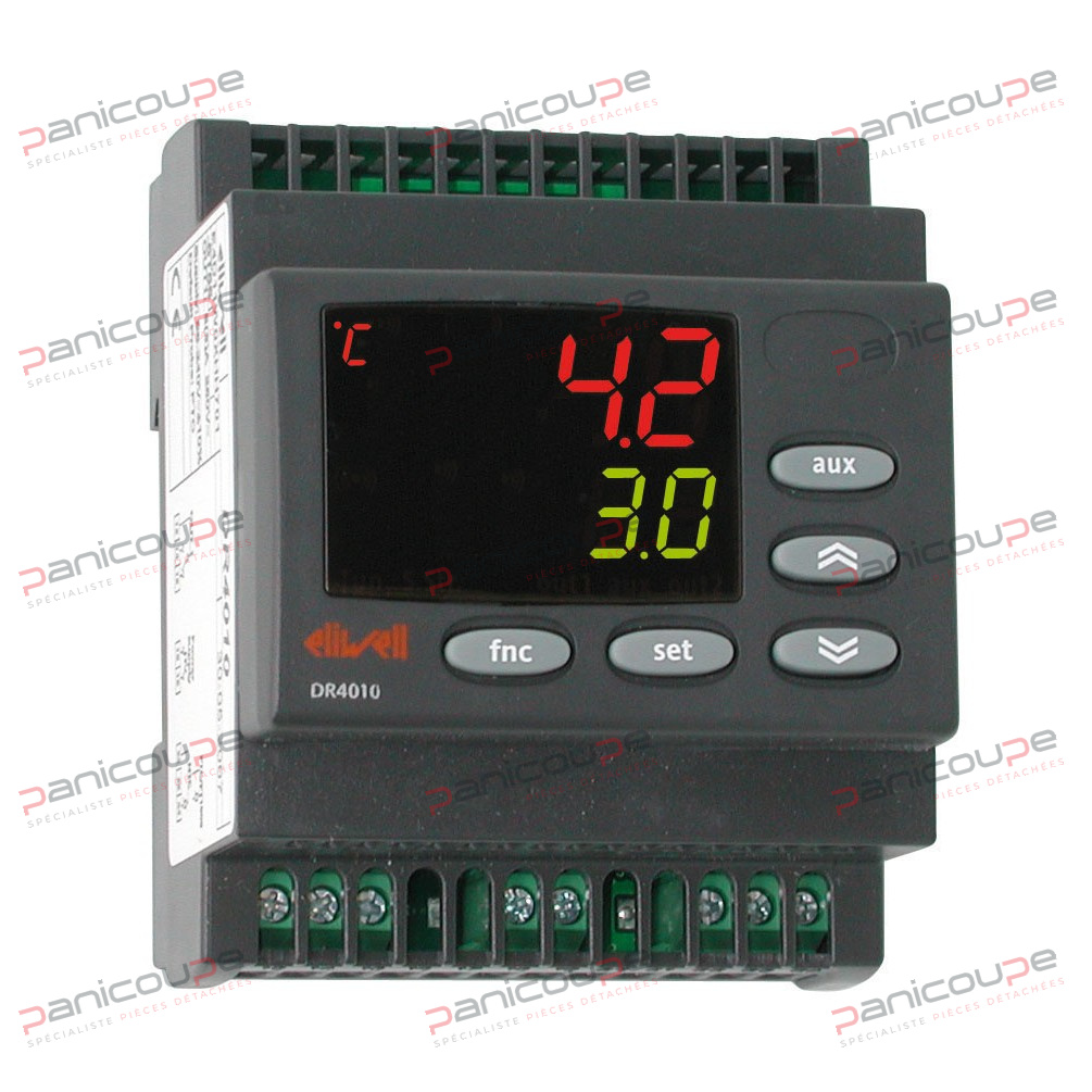 ELIWELL DR4010 REGULATOR product photo