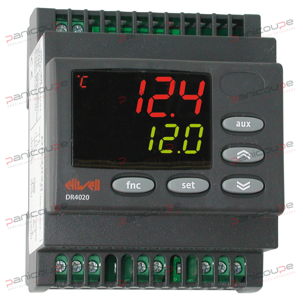 ELIWELL DR4020 REGULATOR product photo