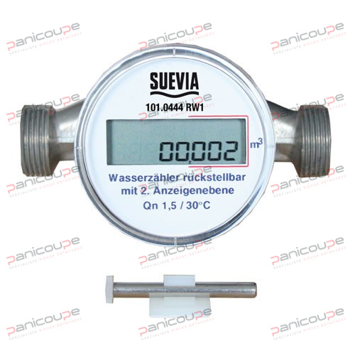 COMPTEUR D&rsquo;EAU RAZ product photo