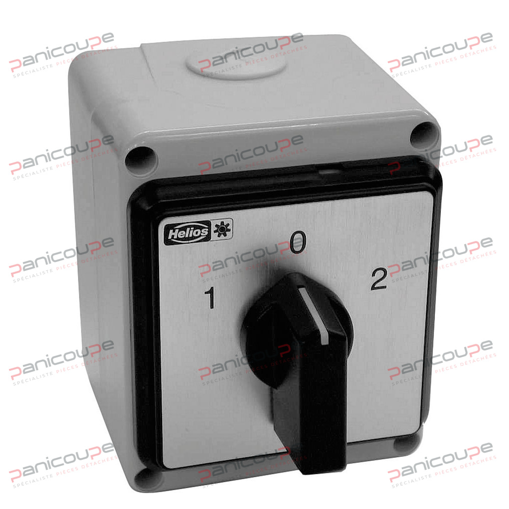 2-SPEED CONTROL BOX FOR RR product photo