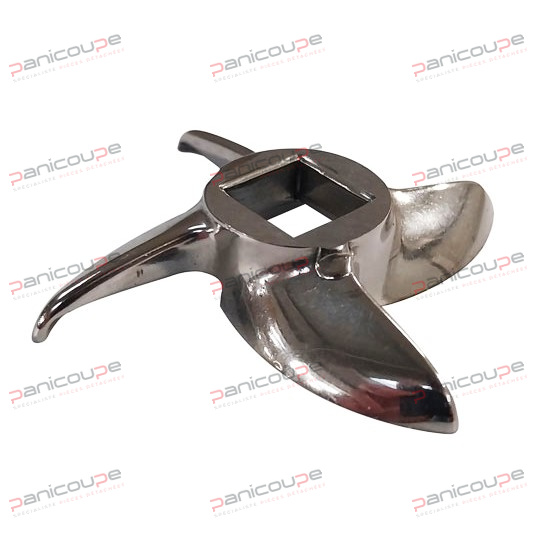 12'' STAINLESS STEEL CLEAVER KNIFE product photo