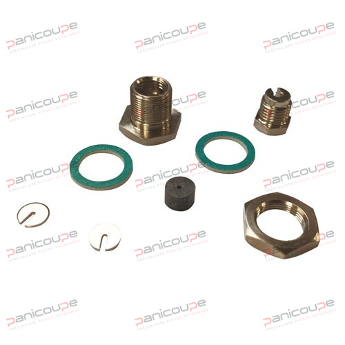 BULB CONNECTOR 6 MM product photo