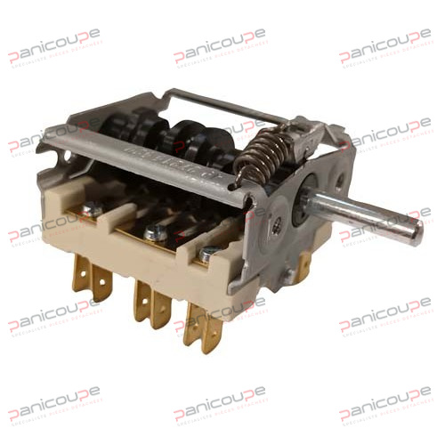 EGO 6-POSITION LUG SWITCH product photo