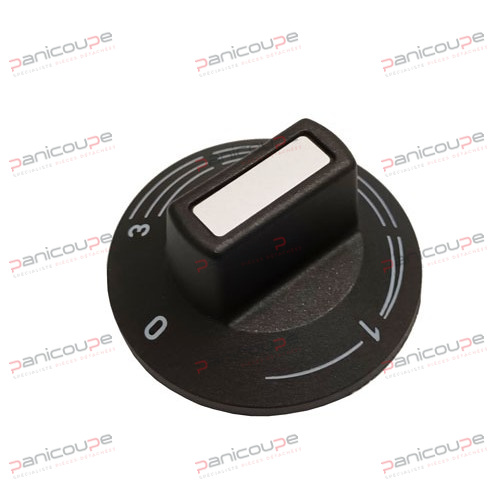 BLACK HANDLE 50MM 0-1-2-3 product photo