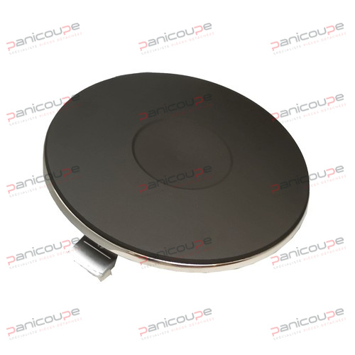 PLATE DIAM 300MM 3500W 400V product photo