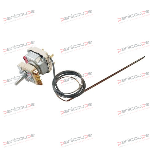 SINGLE-PHASE CONTROL THERMOSTAT 100-615&deg;C product photo