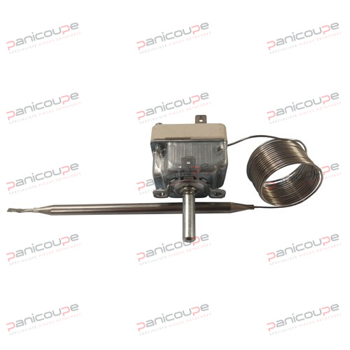 SINGLE-PHASE 30-110&deg; CONTROL THERMOSTAT product photo