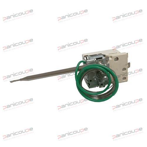 SINGLE-PHASE 27-106&deg; CONTROL THERMOSTAT product photo