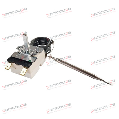 SINGLE-PHASE 95-190&deg; CONTROL THERMOSTAT product photo