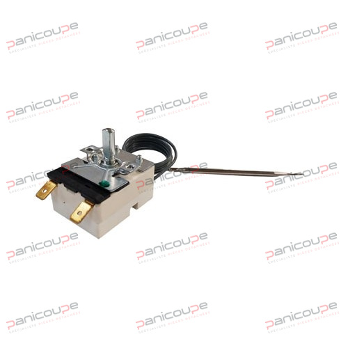 SINGLE-PHASE REGULATION THERMOSTAT 0-300&deg; product photo