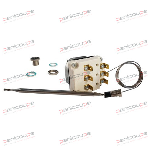 THREE-PHASE CONTROL THERMOSTAT 30-110 product photo