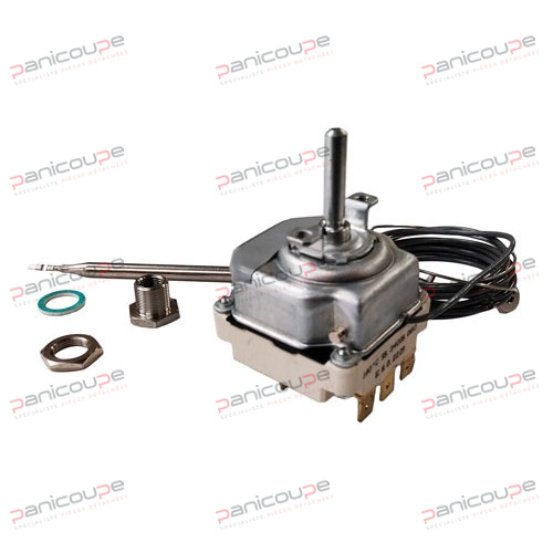 THREE-PHASE 95-180&deg; CONTROL THERMOSTAT product photo