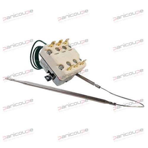 THREE-PHASE 230&deg; SAFETY THERMOSTAT product photo