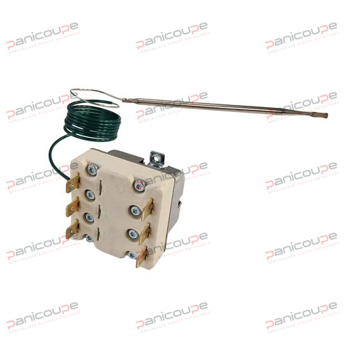 THREE-PHASE 365&deg; SAFETY THERMOSTAT product photo