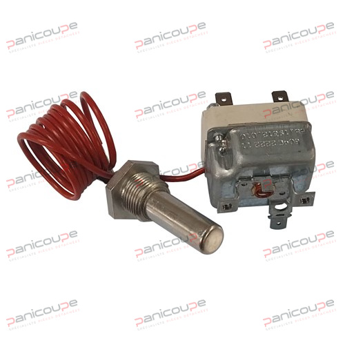 60&deg; SINGLE-POLE THERMOSTAT product photo