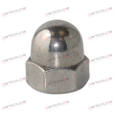 &Eacute;CROU BORGNE INOX A2 DIN 1587 product photo