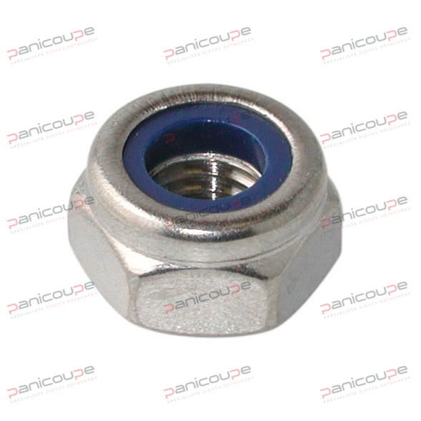ECROU FREIN INOX A2 DIN 985 product photo