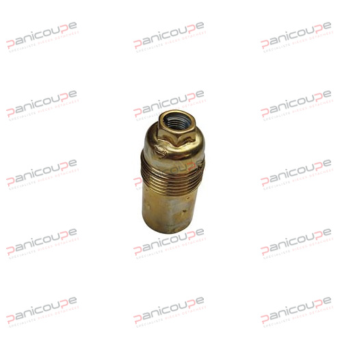 BRASS SOCKET E14 WITHOUT RING product photo
