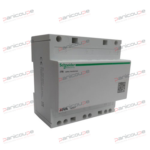 SECU TRANSFORMER 230-12/24V 40VA product photo