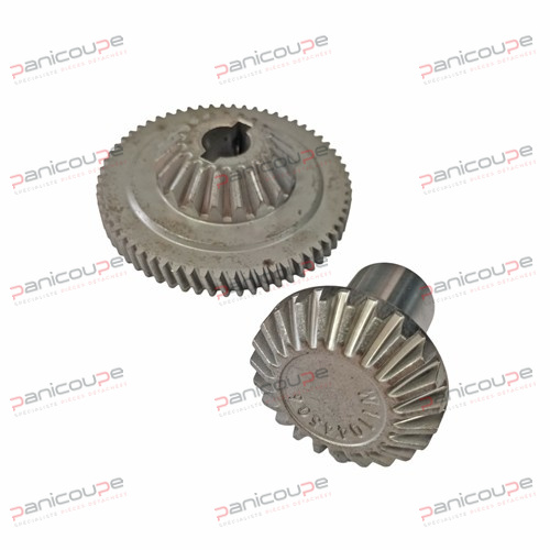 DOUBLE GEAR product photo