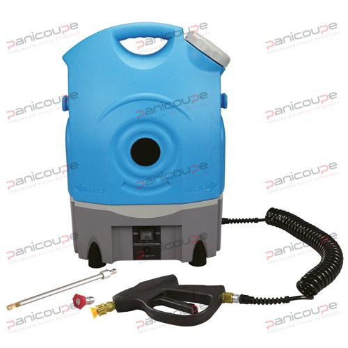 BATTERY-POWERED HP CLEANER product photo