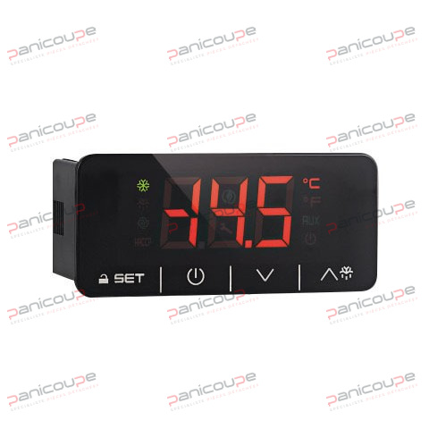 TOUCH CONTROLLER FOR NEGATIVE COLD product photo