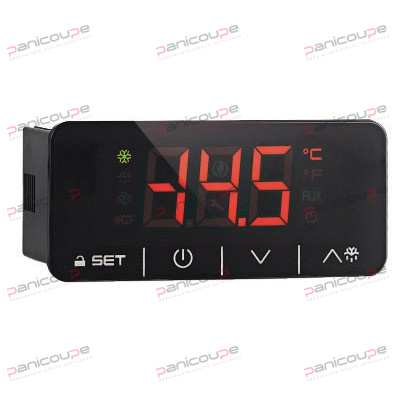 CONTROLLER EV3123 FOR LOW TEMPERATURE product photo