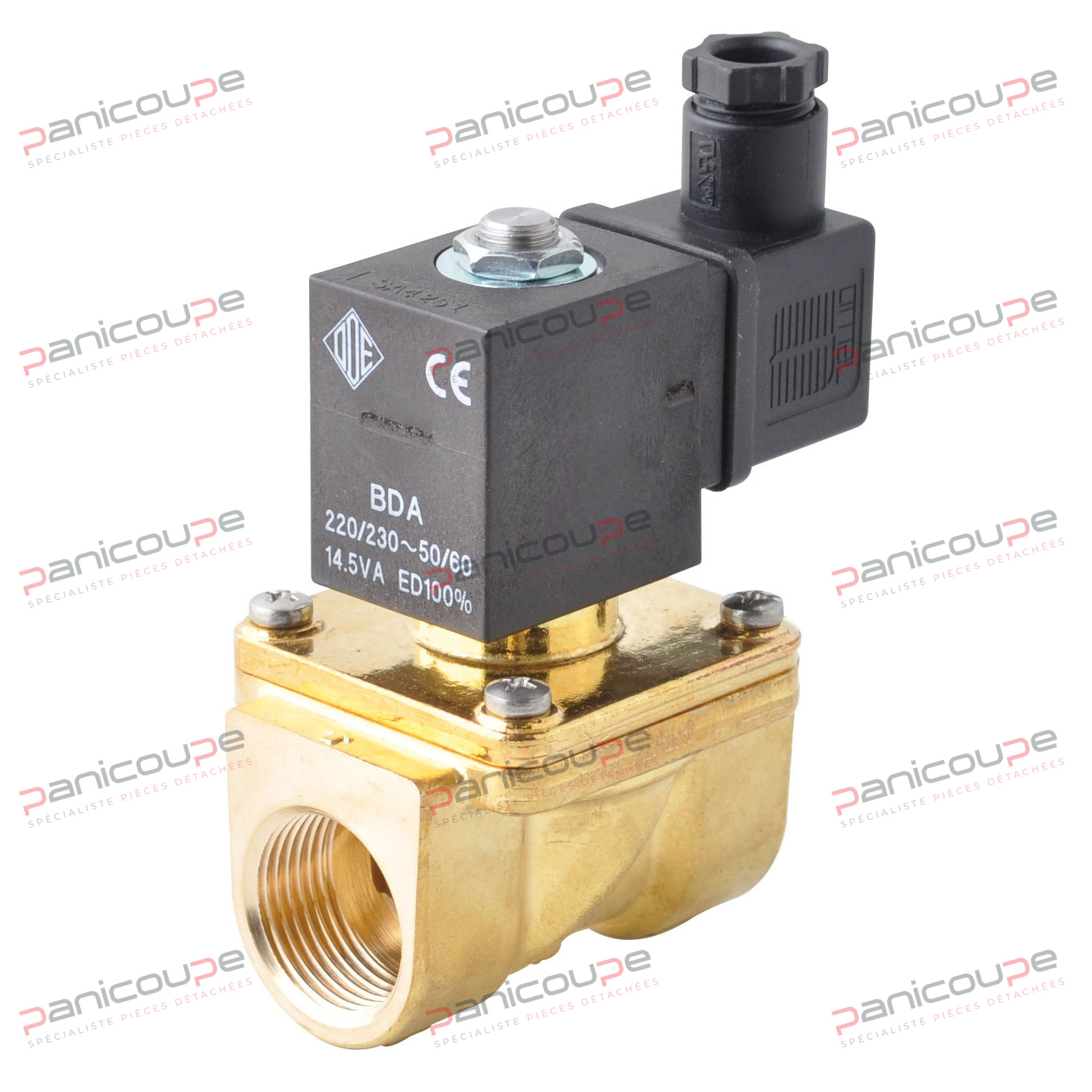 &Eacute;LECTROVANNES LAITON 3/4&rdquo; &Agrave; 1&rdquo; product photo