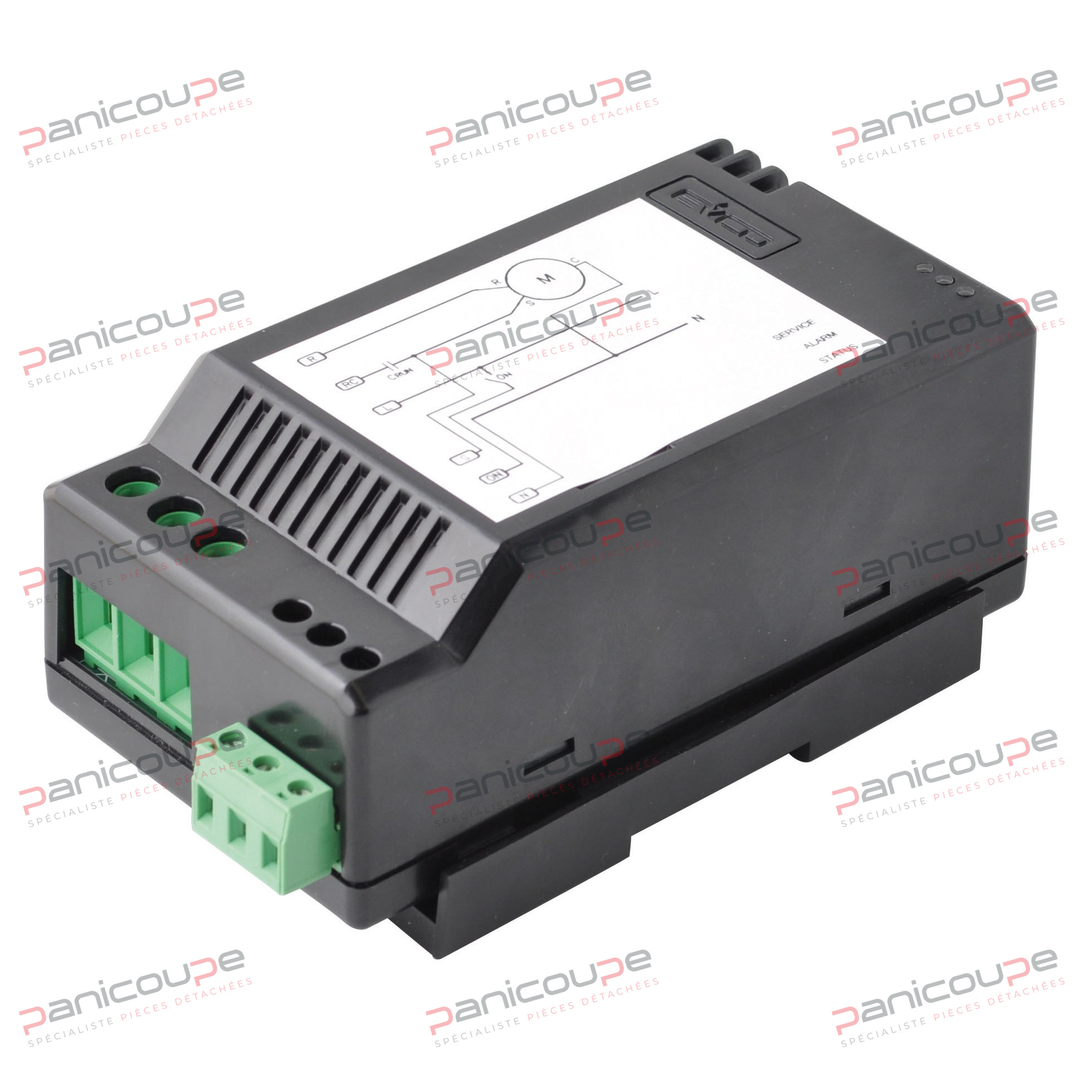 SOFT STARTER FOR SINGLE-PHASE SCROLL COMPRESSORS product photo