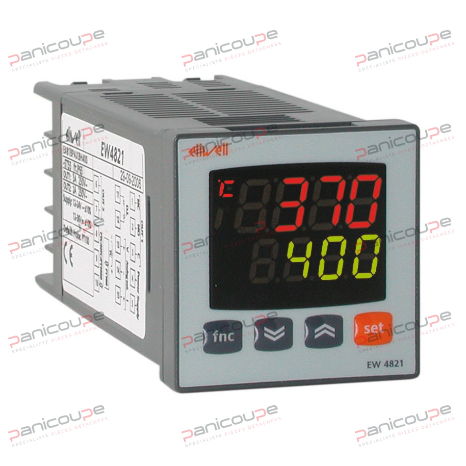 ELIWELL REGULATOR EW4820 product photo