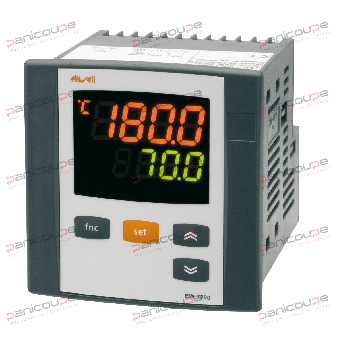 ELIWELL EW7221 UNIVERSAL REGULATOR product photo